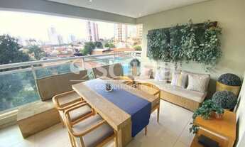 Imagem 4: Apartamento de 129 m² com 03 dormitórios, na região da Vila Mascote