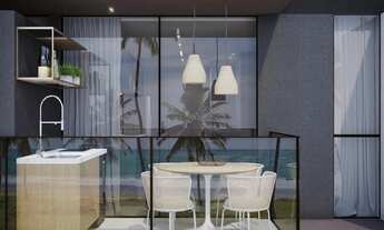 Imagem 6: Studio para venda tem 30 metros quadrados com 1 quarto em Muro Alto - Ipojuca - PE