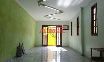 Imagem 3: ÓTIMO SOBRADO COM 2 DORMITÓRIOS E 4 VAGAS DE GARAGEM - JARDIM BOM CLIMA - GUARULHOS/SP