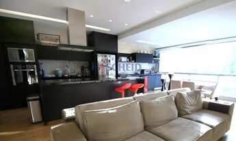 Imagem 4: Apartamento MOBILIADO a venda na Chácara Santo Antônio com 93m, 2 dormitórios, 1 suítes e