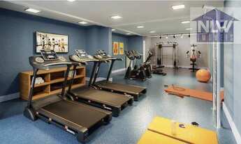 Imagem 5: Apartamento com 2 dormitórios à venda, 48 m² por R$ 286.185,31 - Vila Tolstoi - São Paulo