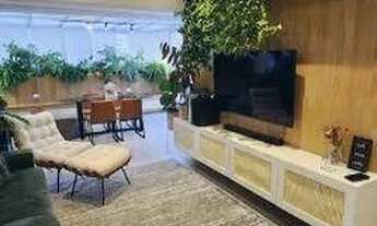 Imagem 3: Apartamento Garden com 1 dormitório à venda, 111 m² por R$ 1.800.000 - Sumaré - São Paulo