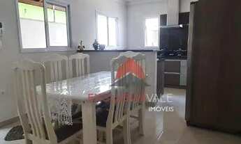 Imagem 6: Casa com 3 dormitórios à venda, 198 m² por R$ 585.000,00 - Cidade Salvador - Jacareí/SP