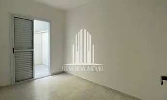 Imagem 3: Apartamento sem condomínio com 45 m2 mais 20 de quintal -Vila Pires-Santo André