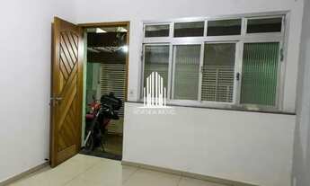 Imagem 2: Casa térrea na Vila Mazzei