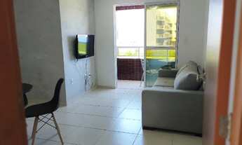 Imagem: Apartamento com 2 suítes na Praia do Poço