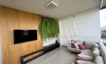 Imagem 5: Apartamento com 3 quartos à venda, 247 m² por R$ 3.300.000 - Condomínio Único Campolim - S