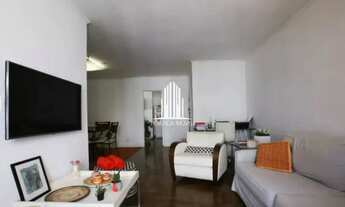 Imagem 3: Apartamento no Condomínio Solar das Petúnias em Itaim Bibi com 130m² 1 suíte 3 banheiros 2