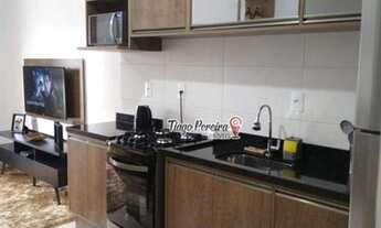 Imagem 7: Apartamento com 2 dormitórios à venda, 50 m² por R$ 279.900,00 - Praia de Fora - Palhoça/S