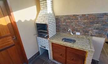 Imagem 4: Casa na praia com piscina