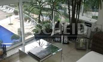 Imagem 3: Locação apartamento Brooklin 98m2 2 dorms, 1 suíte, 2 vagas