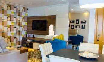 Imagem 2: Apartamento Alto Padrão com 126m², 3 suítes e 3 vagas de garagem