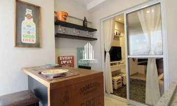 Imagem: APARTAMENTO 2 DORMITÓRIOS, 1 VAGA, À VENDA