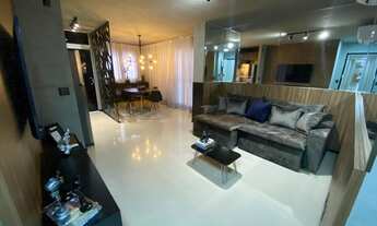 Imagem 2: Apartamento para aluguel com 79 metros quadrados com 2 quartos em Jardim Goiás - Goiânia