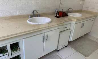 Imagem 6: Casa para venda possui 550 metros quadrados com 4 quartos em Jardim Vitória Régia - São Pa