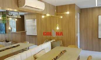 Imagem 6: Apartamento com 3 dormitórios à venda, 95 m² por R$ 1.712.700,00 - Icaraí - Niterói/RJ