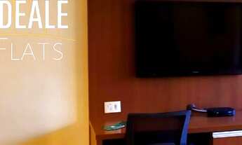 Imagem 2: Flat para aluguel recém- reformado em Moema - São Paulo - SP