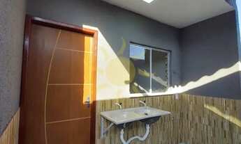 Imagem 4: Casa para venda possui 80 metros quadrados com 3 quartos em João Aranha - Paulínia - SP