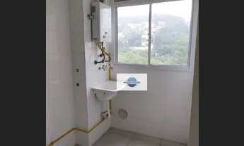 Imagem 6: Apartamento com 3 dormitórios, 57 m² - venda por R$ 330.000 ou aluguel por R$ 1.350/mês