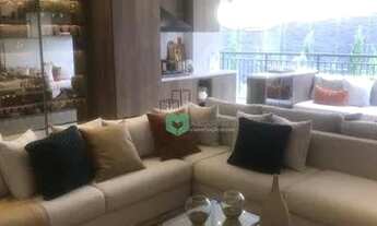 Imagem 1: Novo Apartamento com 3 dormitórios à venda, 98 m² por R$ 1.350.000 - Alto do Ipiranga - Sã