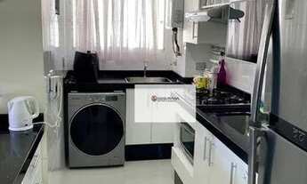 Imagem 6: Apartamento com 2 dormitórios à venda, 63 m² por R$ 550.000,00 - Vila Santa Clara - São Pa