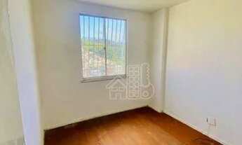 Imagem 3: Apartamento com 2 dormitórios à venda, 55 m² por R$ 215.000,00 - Fonseca - Niterói/RJ