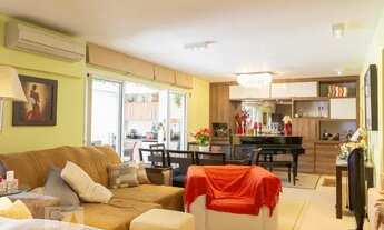 Imagem 3: Apartamento para Aluguel - Barra Funda, 3 Quartos, 160 m2