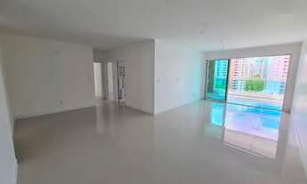 Imagem 3: Apto novo com 4 suítes 191 m² 3 vagas