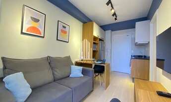 Imagem: Apartamento 1 dormiório a venda no Itaim