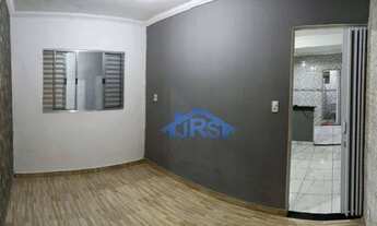 Imagem 5: Casa com 1 dormitório para alugar, 85 m² por R$ 1.200,00/mês - Parque Imperial - Barueri/S