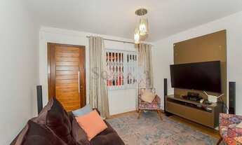 Imagem 5: Sobrado com 2 dormitórios à venda, 70 m² por R$ 395.000,00 - Campo de Santana - Curitiba/P