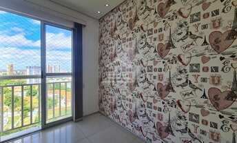 Imagem 7: Apartamento para venda tem 69 m2 com 3 quartos em Horto - Teresina - Piauí