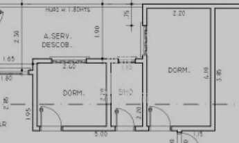 Imagem 7: Apartamento sem condomínio com elevador, 3 dormitórios sendo 1 suíte e 2 vagas de garagem