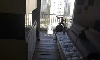 Imagem 2: Apartamento Parque Rebouças com 2 dormitórios e 1 vaga de garagem