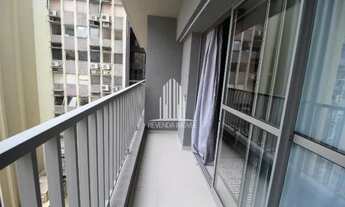 Imagem: Studio a venda na Consolação 23m² Perto