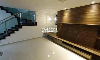 Imagem 5: Casa para aluguel, 4 quartos, 4 suítes, 2 vagas, Granada - Uberlândia/MG