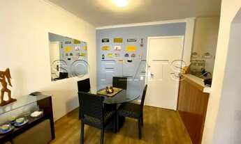 Imagem 5: Apartamento disponível para locação no Park Avenue, contendo 42m², 1 dormitório e 1 vaga d