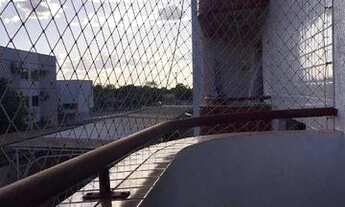 Imagem 6: Apartamento com 3 dormitórios para alugar, 98 m² por R$ 2.000,00/mês - 404 Norte (Arne 51