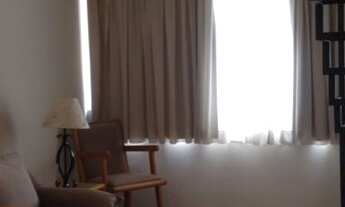 Imagem 2: Flat duplex para locação em Moema