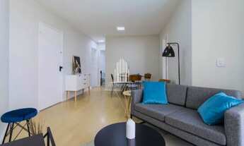 Imagem 5: Apartamento no Condomínio West Hills Loft no Sumaré com 56m² 1 suíte 2 banheiros 1 vaga