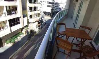 Imagem 4: Apartamento anual 02 Dorm e 01 Vaga, na Meia Praia