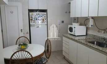 Imagem 7: Apartamento no Edifício Casa de Inglaterra com 112m e 2 quartos na Vila Madalena