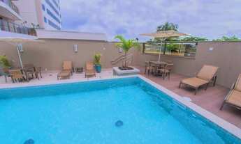 Imagem 3: Apartamento para venda possui 184 metros quadrados com 4 quartos em Jardim Camburi - Vitór