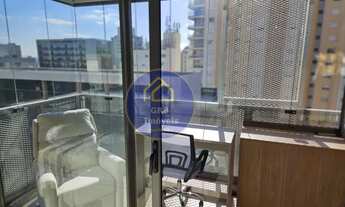 Imagem 3: Studio mobiliado, lindíssimo em Pinheiros!