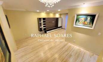 Imagem 2: Apartamento 3 Quartos Semi Mobiliado