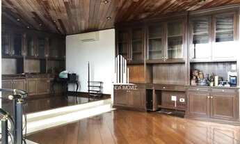 Imagem 6: Cobertura de 3 suítes com 3 vagas na Vila Mariana