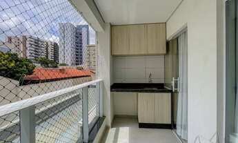 Imagem 6: Apartamento com 3 dormitórios, venda por R$ 450.000 ou aluguel por R$ 2.000/mês - Vila Ip