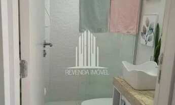 Imagem 3: Apartamento sem condomínio com 55 m2 - 2 dormitórios sendo 1 suíte e 1 gaga - Camilópolis