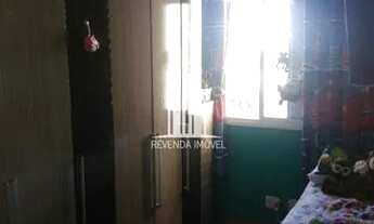 Imagem 4: Apartamento no Condomínio Residencial Praça das Américas com 65m e 3 quartos no Parque Nov