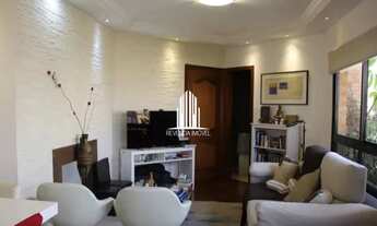 Imagem 2: Apartamento no Condomínio MAISON FLORENCE na Vila Mascote com 145m² 3 suítes 5 banheiros 3